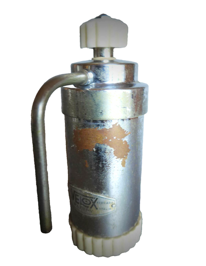 Velox Ferrara PATENT Espressokocher elektr.  50er 60er Italy 1 Tasse
