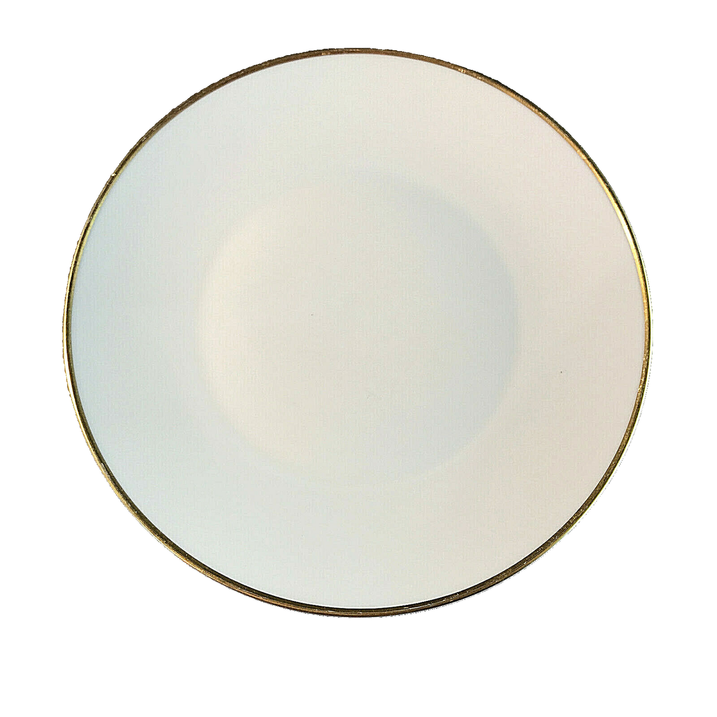 ROSENTHAL Form 2000 Goldrand Raymond Loewy - Kuchenteller 19,5 cm Teller