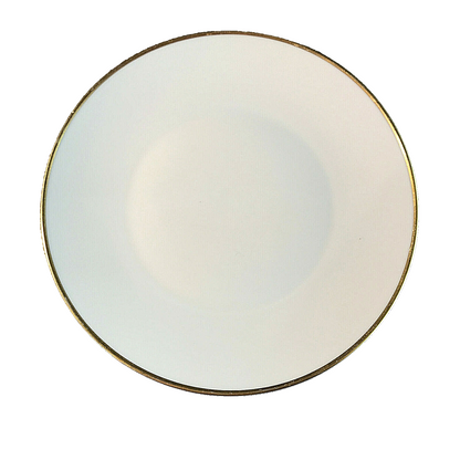ROSENTHAL Form 2000 Goldrand Raymond Loewy - Kuchenteller 19,5 cm Teller