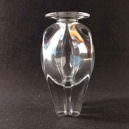 Michael Trimpol MID CENTURY Flakon (sig.) Flasche 60er 70er Vintage Glas