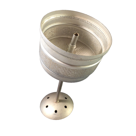 Zubehör Ersatz Innenleben Alu Perkolator Steigrohr & Filter Kaffeemaschine