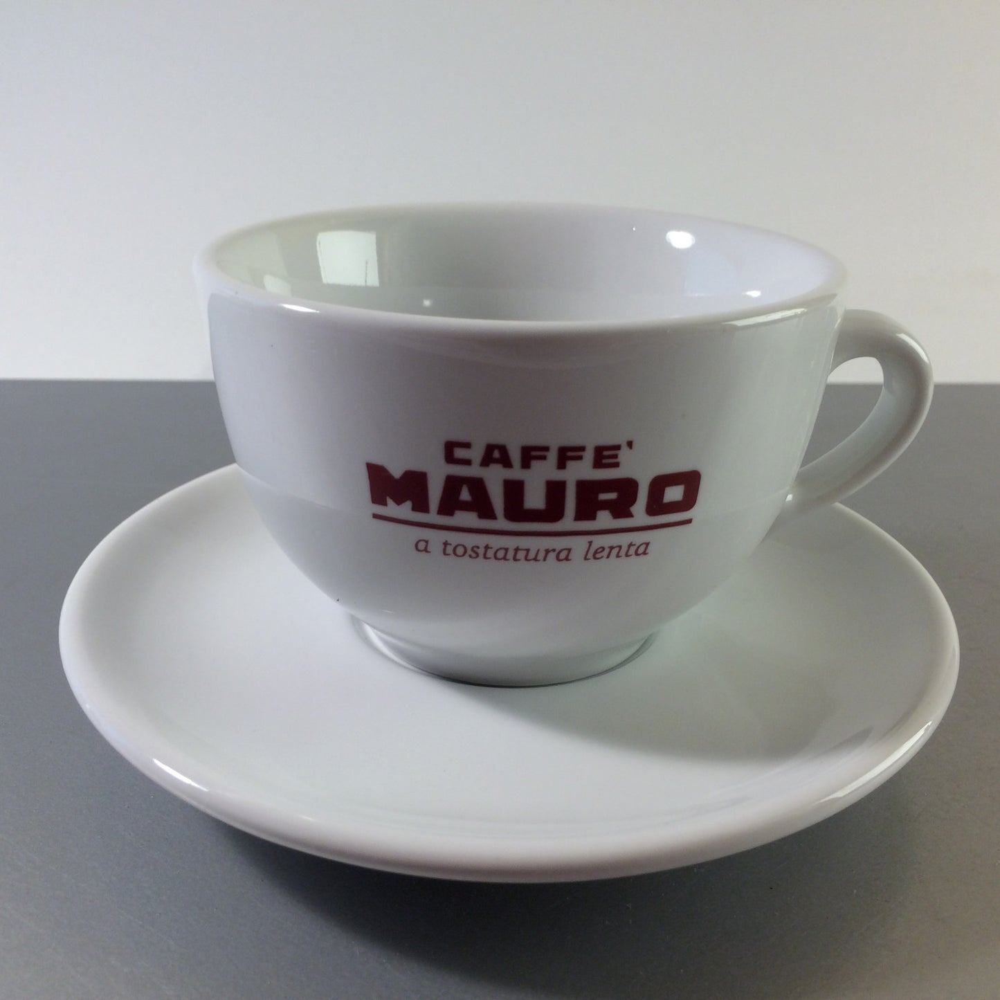 Orginal ACF Cappuccinotassen Kaffeetassen 2er Set Caffee MAURO  Italy