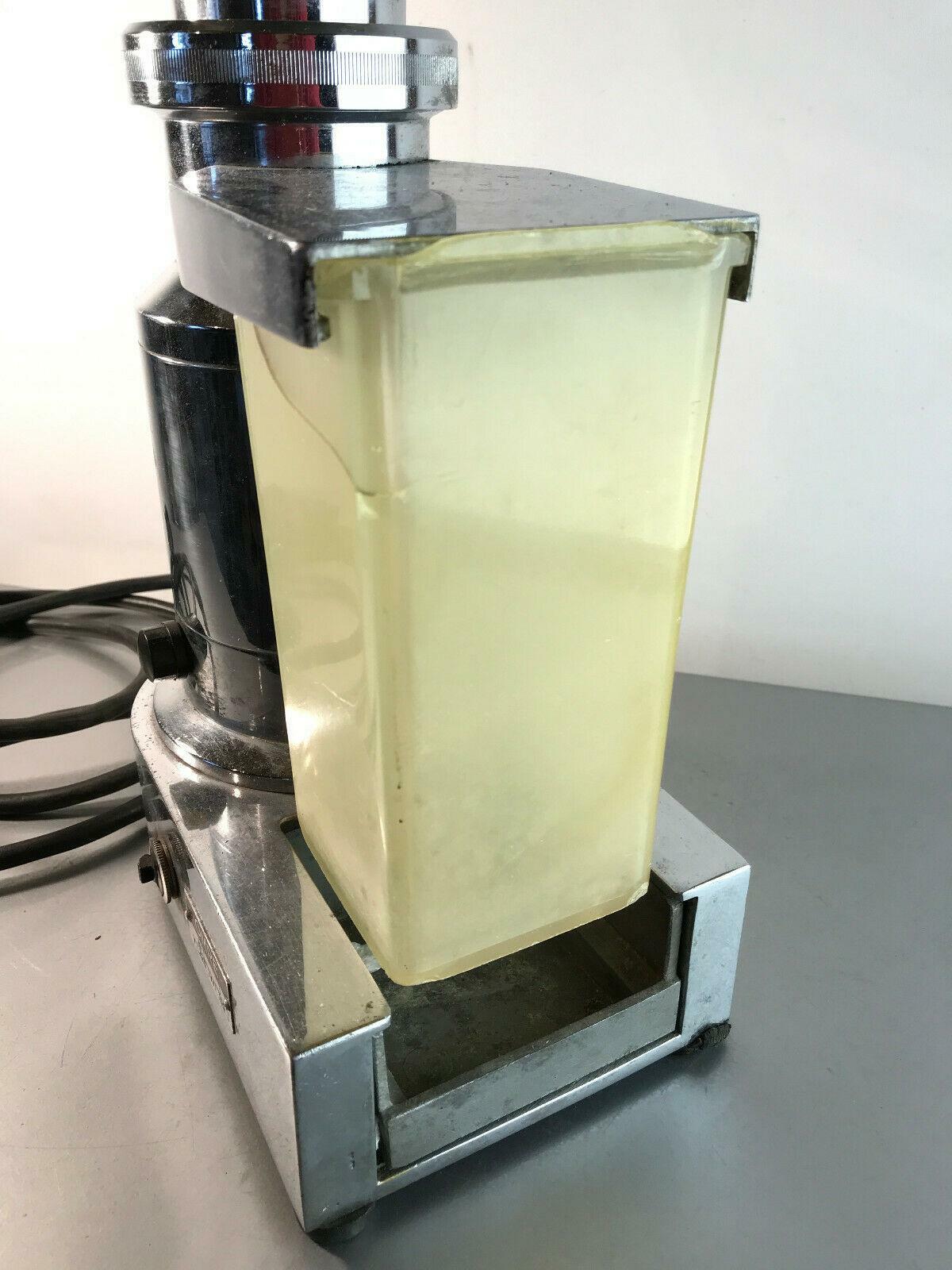 QUICK MILL Brevettato OMBRE Kaffeemühle ITALY Mühle 50er 60er 46 cm
