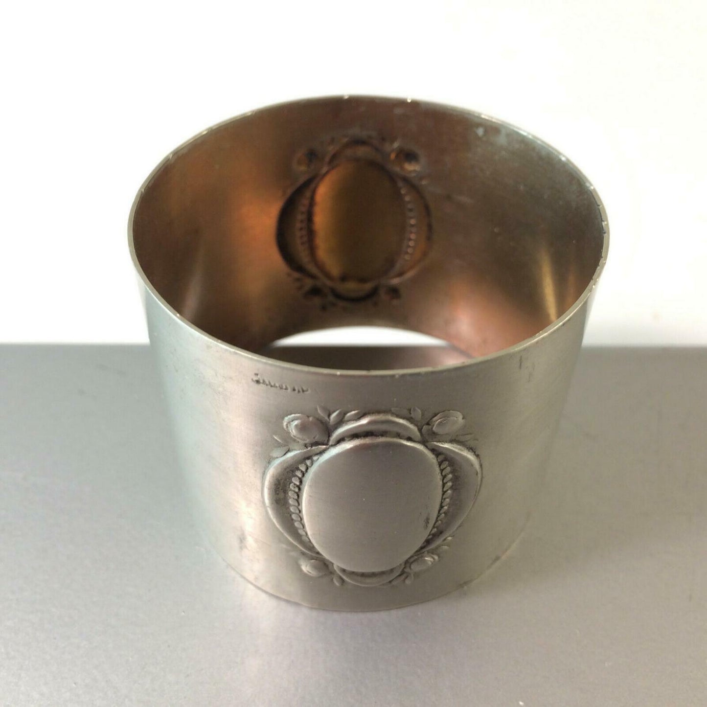 Serviettenhalter Serviettenring D 4,8 cm 60er 70er  Vintage 