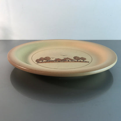 SMF SCHRAMBERG Teller 20 cm - 3er Set -  Kuchenteller Frühstücksteller