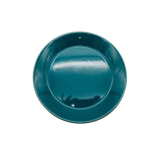 Arabia Kilta Teller Kuchenteller 4er Set grün von Kaj Franck Iittala Teema