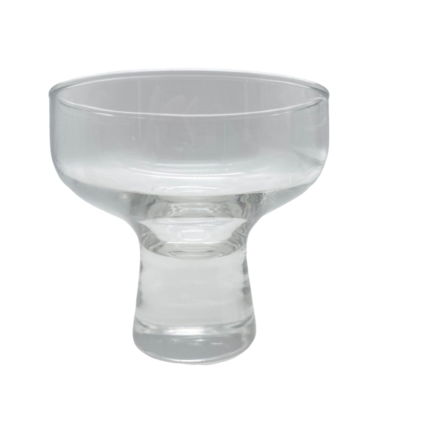 Ersatzgläser 50er 60er für Eisenhalter Windlicht Ersatzglas Dansk Design