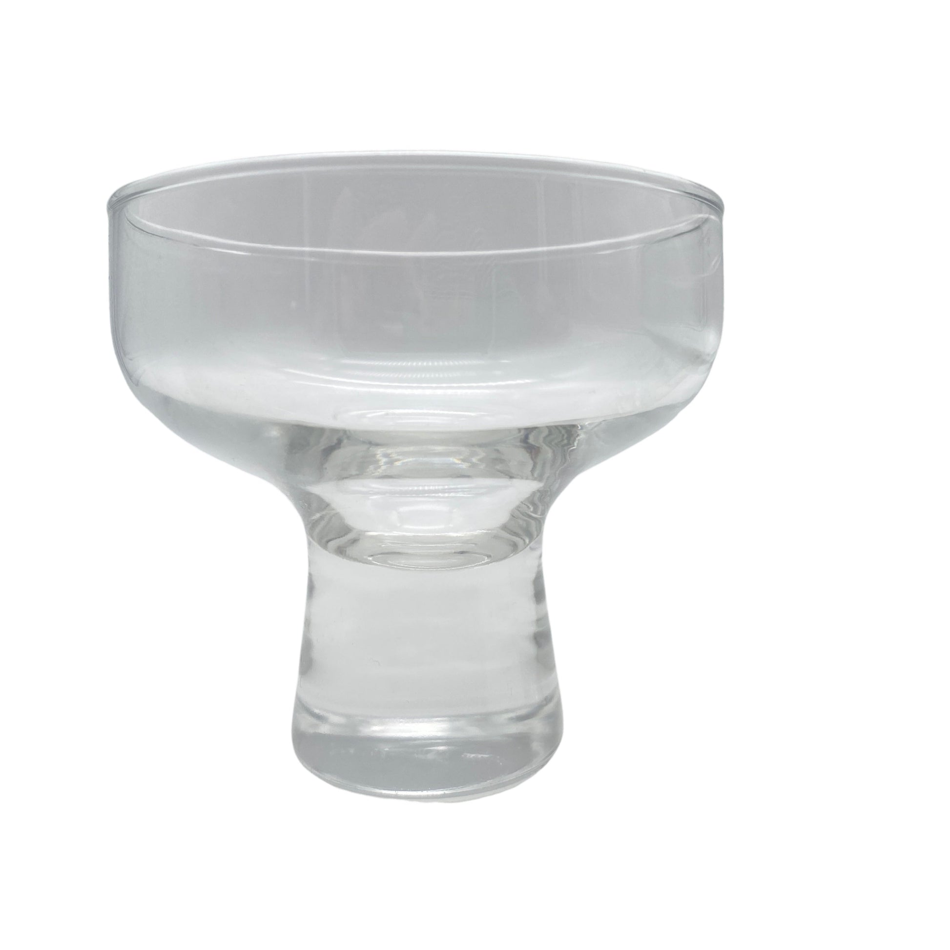 Ersatzgläser 50er 60er für Eisenhalter Windlicht Ersatzglas Dansk Design
