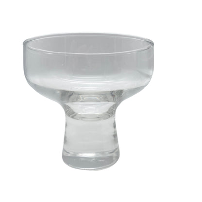 Ersatzgläser 50er 60er für Eisenhalter Windlicht Ersatzglas Dansk Design