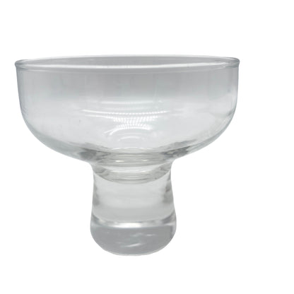 Ersatzgläser 50er 60er für Eisenhalter Windlicht Ersatzglas Dansk Design