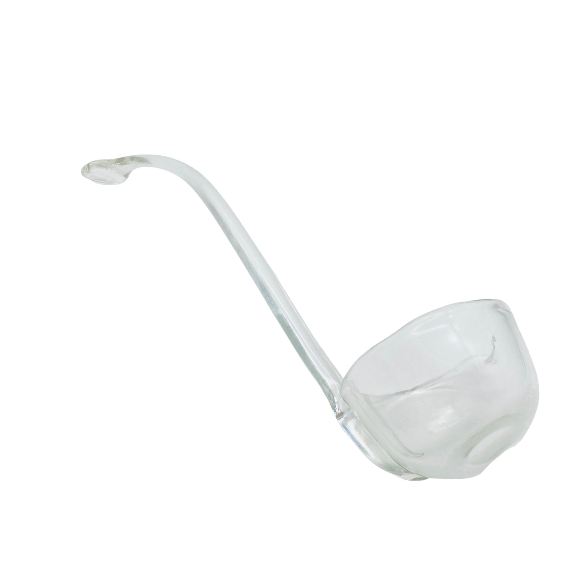 Glaskelle Vintage für Bowle Kelle Mid Century 50er 60er 70er Jahre