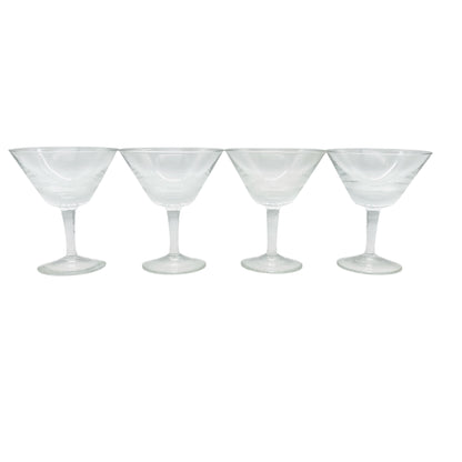 ICHENDORF Likörgläser Piccolino 4er Set Vintage 50er 60er Jahre Mid Century Design H. Sattler