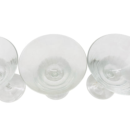 ICHENDORF Likörgläser Piccolino 5er Set Vintage 50er 60er Jahre Mid Century Design H. Sattler