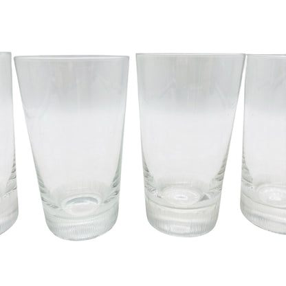 ICHENDORF Wassergläser Piccolino 4er Set Vintage 50er 60er Jahre Mid Century Design H. Sattler
