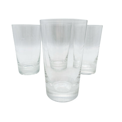 ICHENDORF Wassergläser Piccolino 4er Set Vintage 50er 60er Jahre Mid Century Design H. Sattler