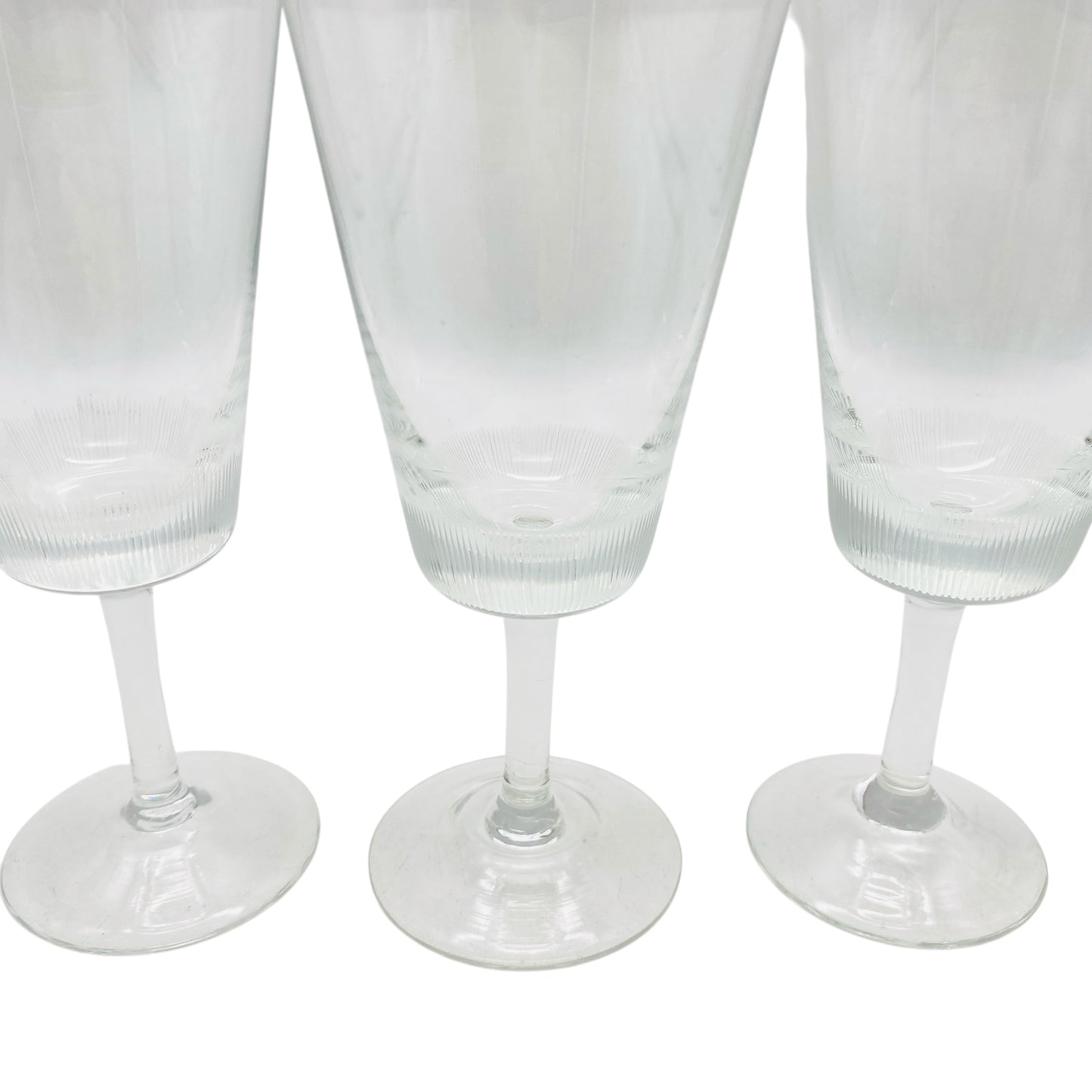ICHENDORF Weingläser Piccolino 5er Set Vintage 50er 60er Jahre Mid Century Design H. Sattler