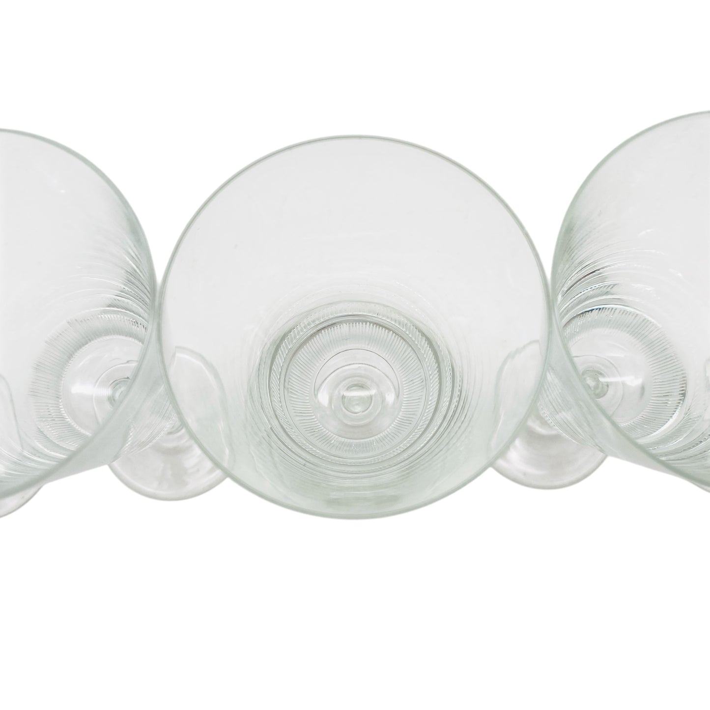 ICHENDORF Weingläser Piccolino 5er Set Vintage 50er 60er Jahre Mid Century Design H. Sattler