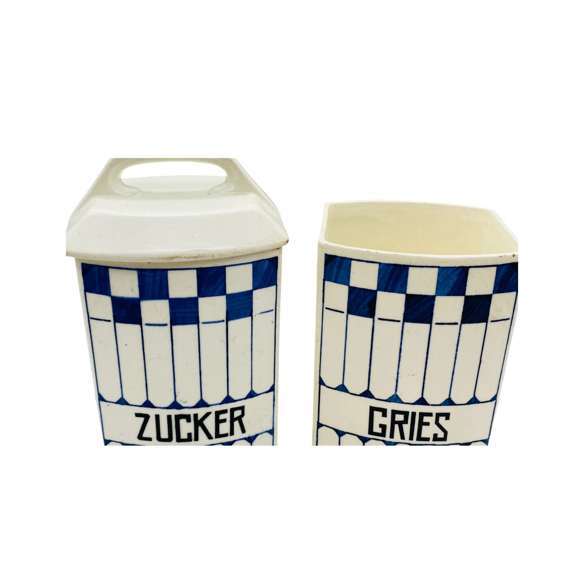 Aschenbecher eckig gelb Vintage 60er 70er Mid Century Dekoration Glas
