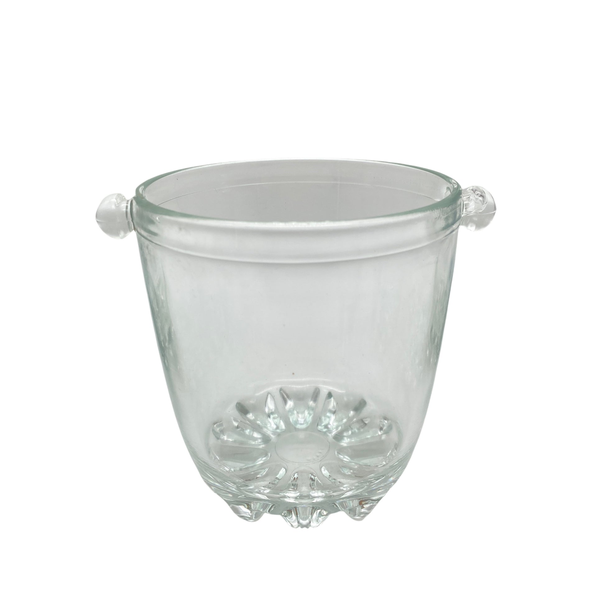 I Vetri di Fidenza Whisky Set Ice Bucket Eiseimer Gläser Vintage 70er 80er 