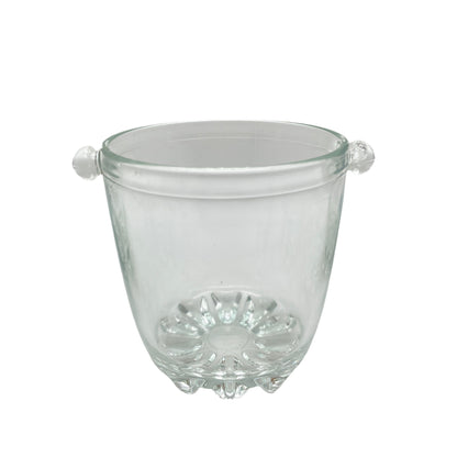 I Vetri di Fidenza Whisky Set Ice Bucket Eiseimer Gläser Vintage 70er 80er 