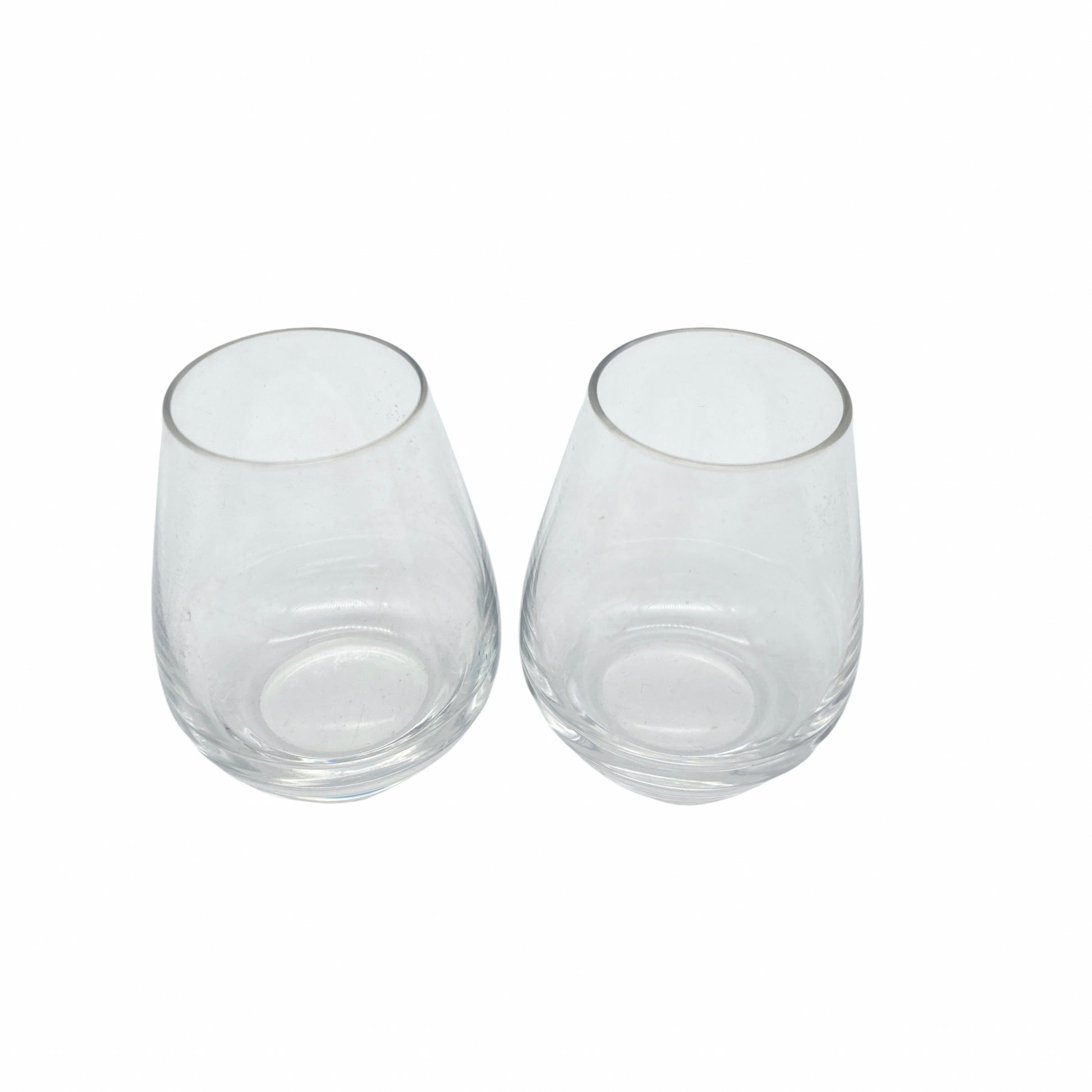 Peill Schnapsgläser 60er 70er Jahre Vintage Glas