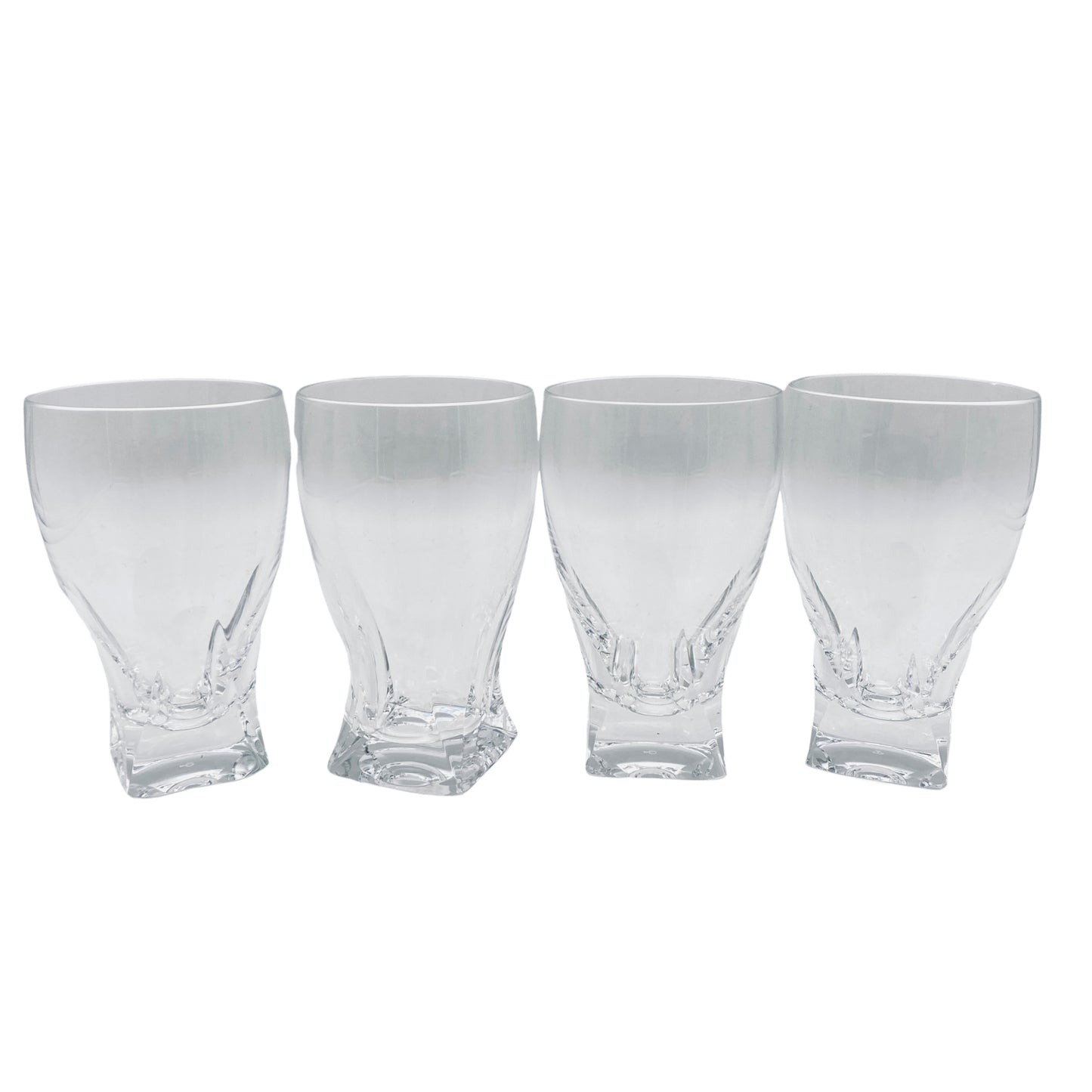 Peill und Putzler Wassergläser Gläser Mid Century 60er 70er Vintage