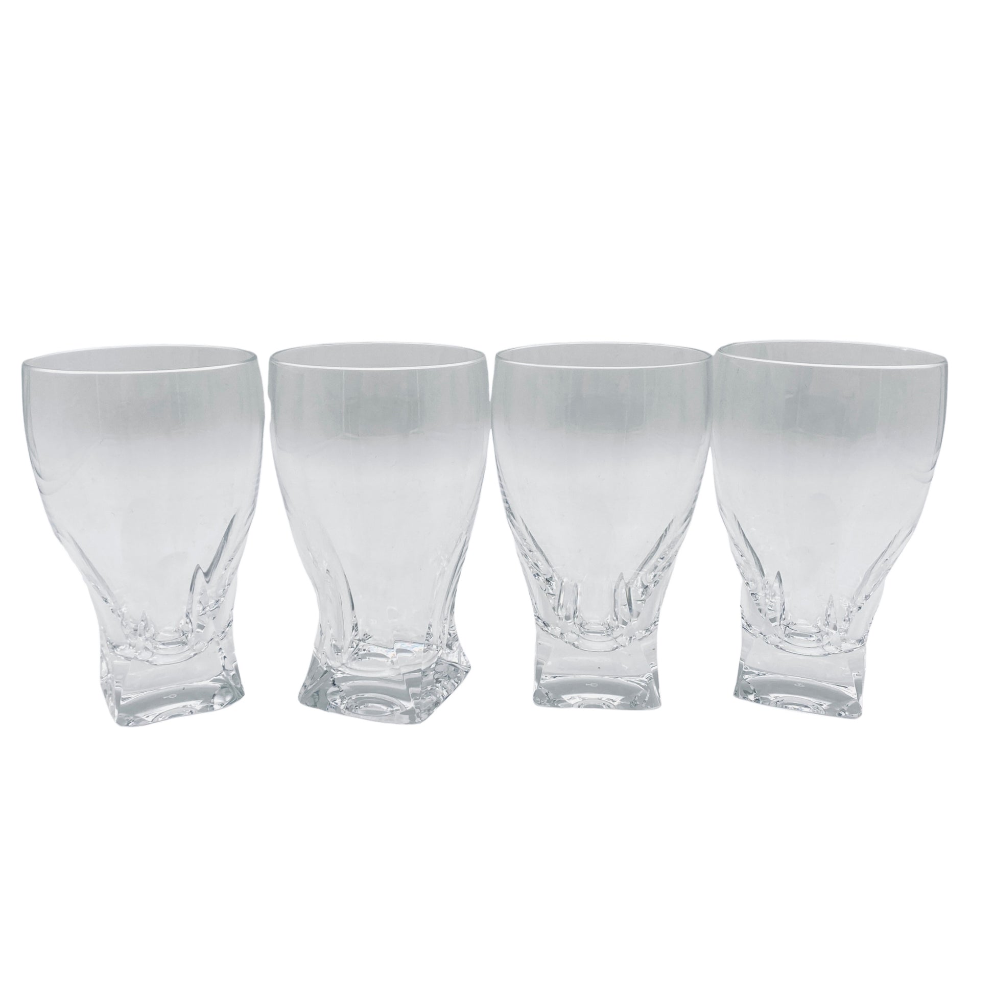 Peill und Putzler Wassergläser Gläser Mid Century 60er 70er Vintage