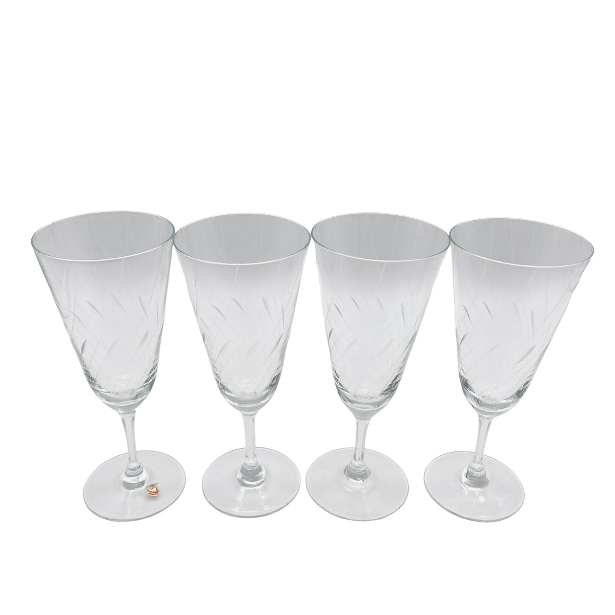 Poschinger Sektglas 50er/60er