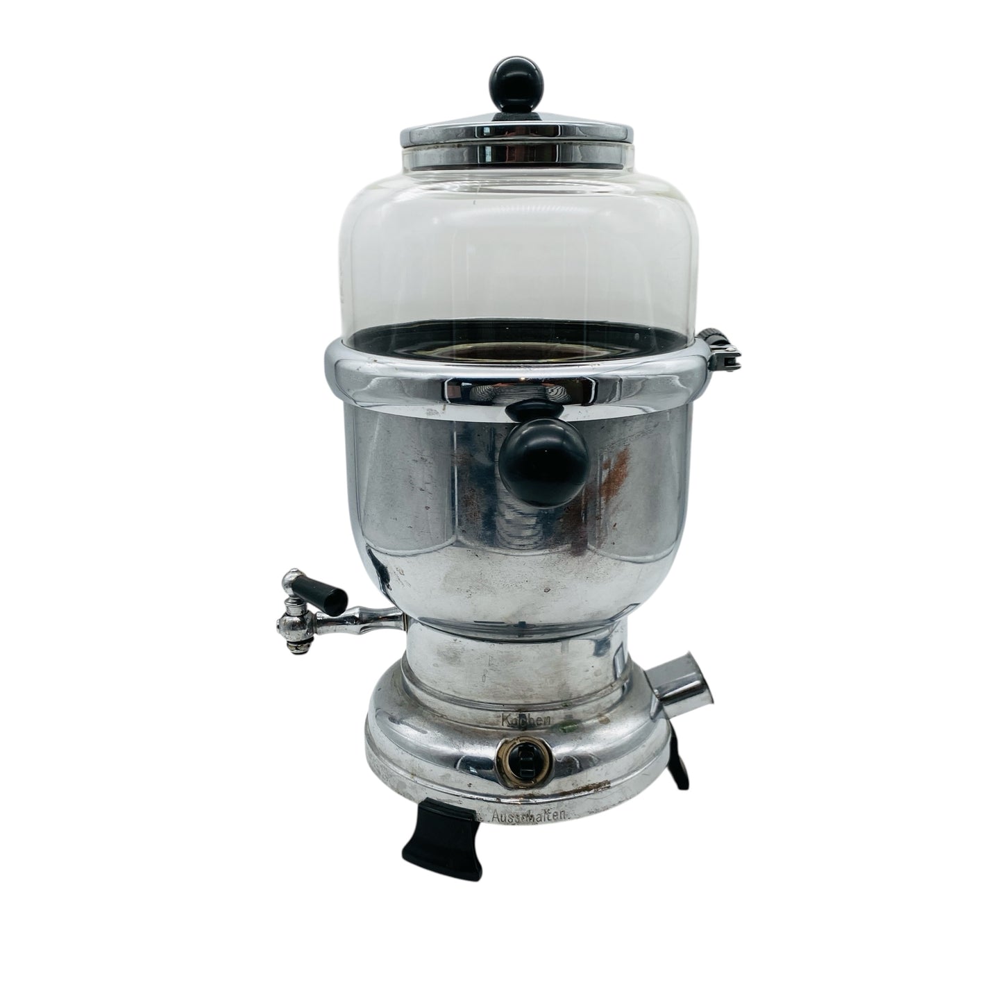 ROWENTA Kaffeemaschine Kaffeekocher E 5236 elektrisch Vintage 1950er 1960er Jahre Dekoration Küche