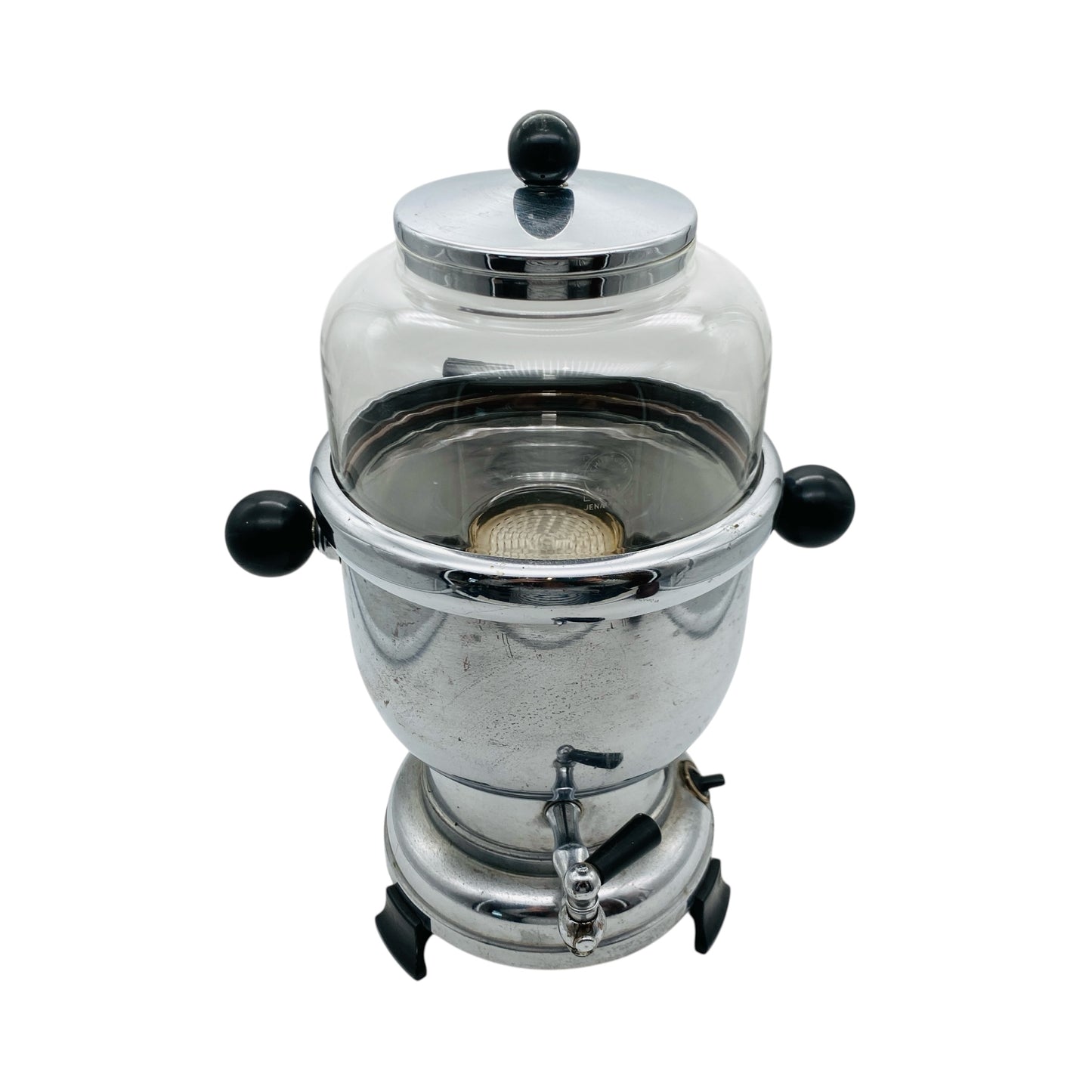 ROWENTA Kaffeemaschine Kaffeekocher E 5236 elektrisch Vintage 1950er 1960er Jahre Dekoration Küche