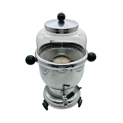 ROWENTA Kaffeemaschine Kaffeekocher E 5236 elektrisch Vintage 1950er 1960er Jahre Dekoration Küche
