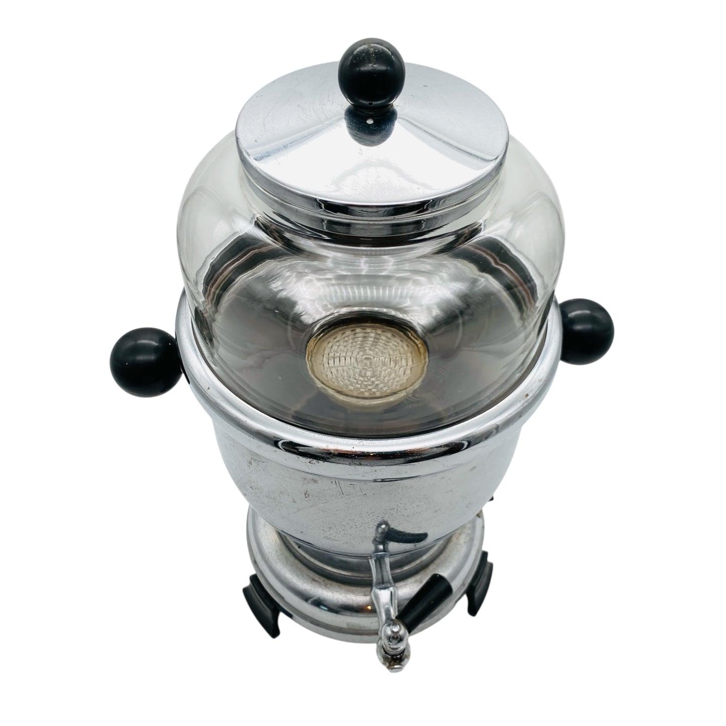 ROWENTA Kaffeemaschine Kaffeekocher E 5236 elektrisch Vintage 1950er 1960er Jahre Dekoration Küche