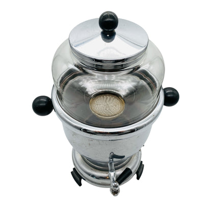 ROWENTA Kaffeemaschine Kaffeekocher E 5236 elektrisch Vintage 1950er 1960er Jahre Dekoration Küche