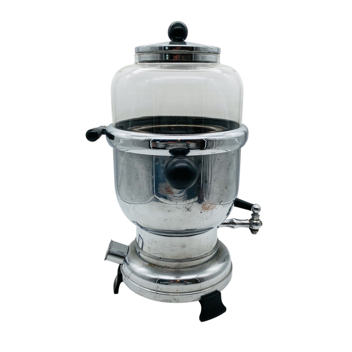 ROWENTA Kaffeemaschine Kaffeekocher E 5236 elektrisch Vintage 1950er 1960er Jahre Dekoration Küche