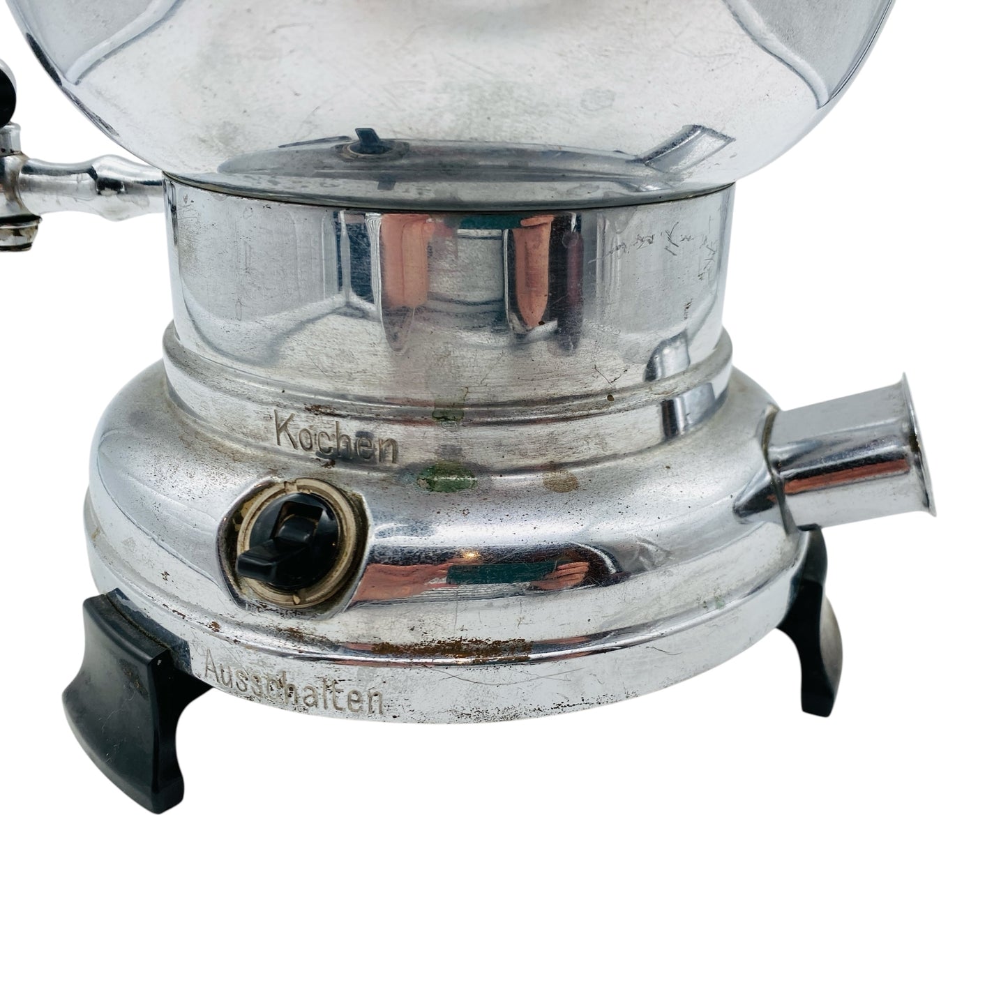 ROWENTA Kaffeemaschine Kaffeekocher E 5236 elektrisch Vintage 1950er 1960er Jahre Dekoration Küche