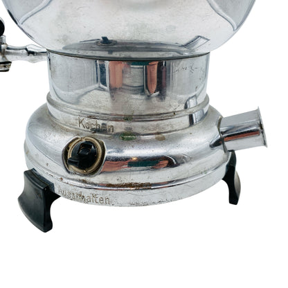 ROWENTA Kaffeemaschine Kaffeekocher E 5236 elektrisch Vintage 1950er 1960er Jahre Dekoration Küche