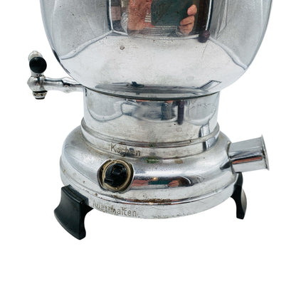 ROWENTA Kaffeemaschine Kaffeekocher E 5236 elektrisch Vintage 1950er 1960er Jahre Dekoration Küche