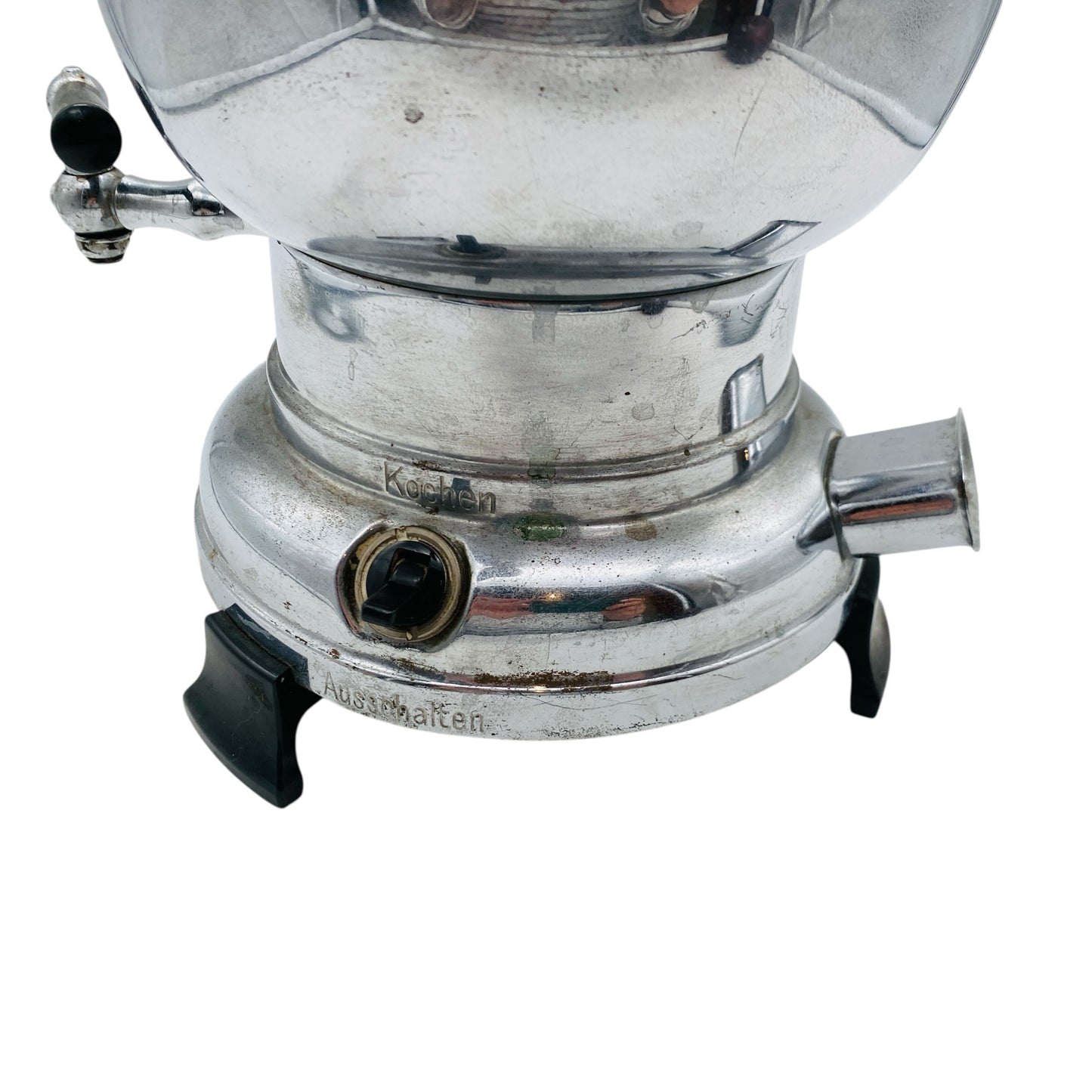 ROWENTA Kaffeemaschine Kaffeekocher E 5236 elektrisch Vintage 1950er 1960er Jahre Dekoration Küche