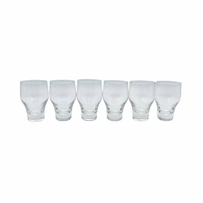 Rosenthal Schnapsgläser 60er 70er Jahre Vintage Glas