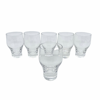 Rosenthal Schnapsgläser 60er 70er Jahre Vintage Glas