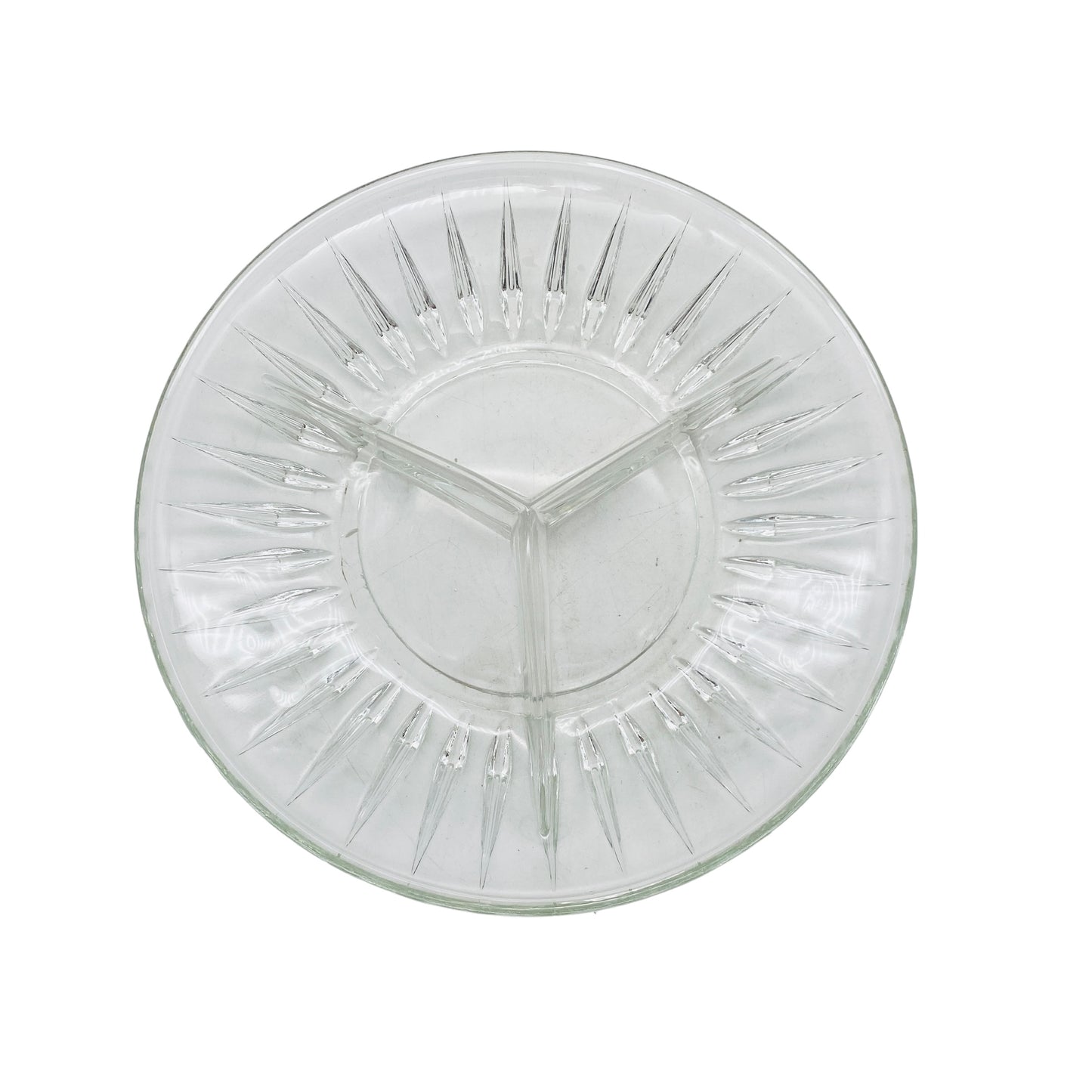 Schale Snackschale Glas 70er 80er Pressglas Vintage Pralinenschale