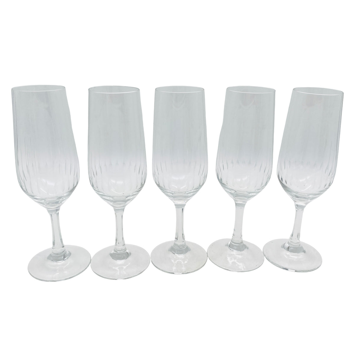 Vintage Sektglas 60er/70er