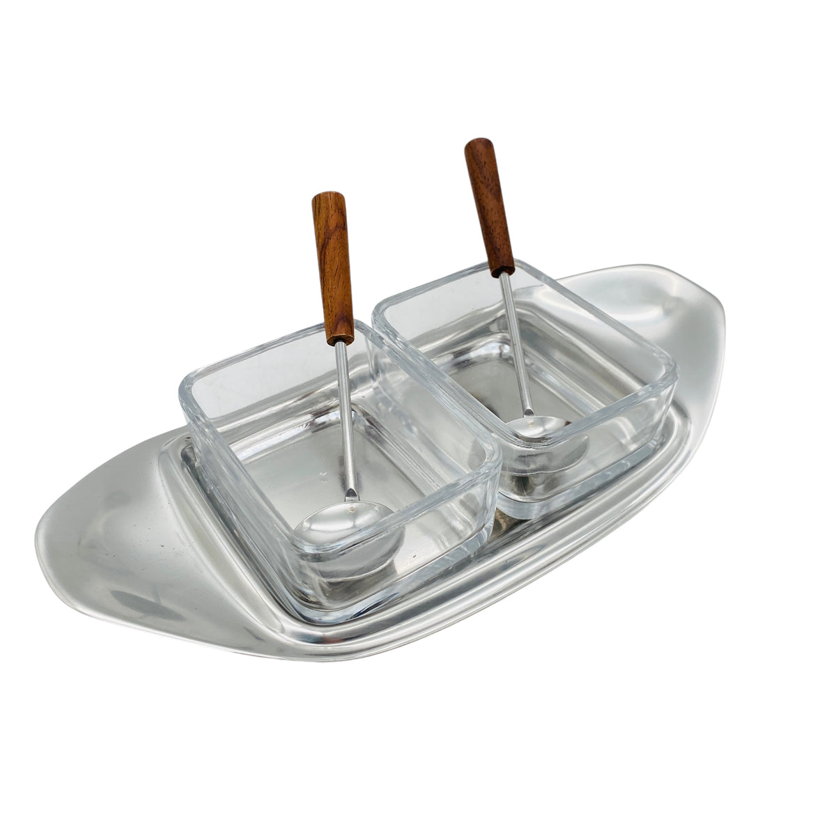 WMF Schale aus Edelstahl 70er/80er