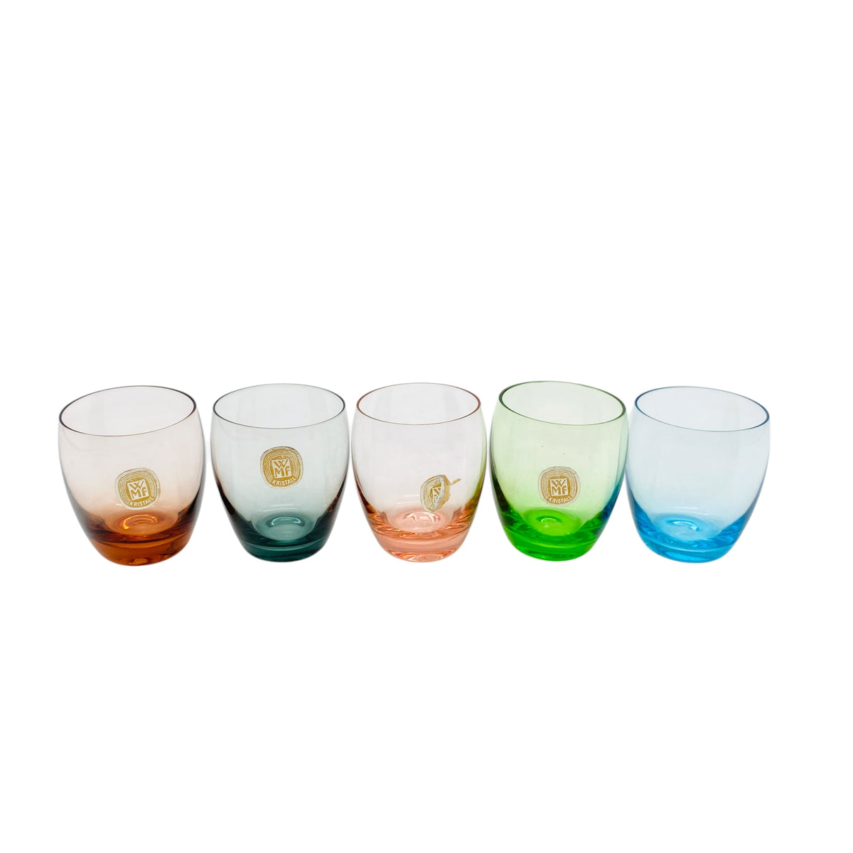WMF Schnapsglas 60er/70er