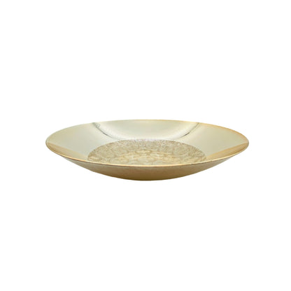 WMF Schale 50er 60er VINTAGE versilbert 15 cm Obstschale EPASS