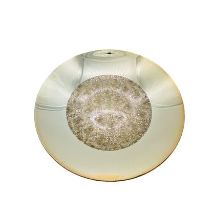 WMF Schale 50er 60er VINTAGE versilbert 15 cm Obstschale EPASS