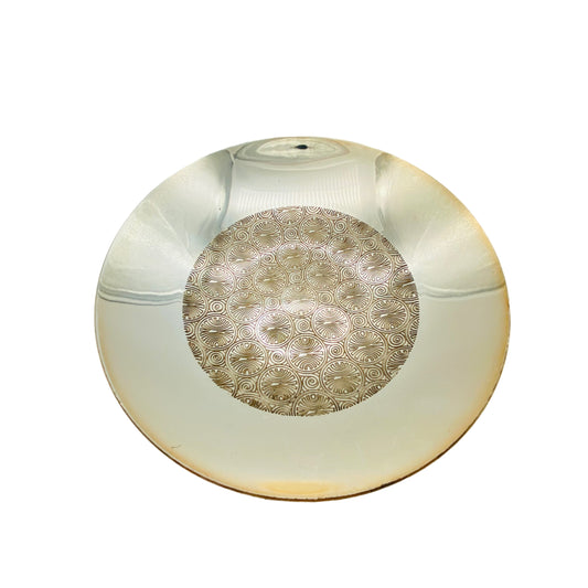 WMF Schale 50er 60er VINTAGE versilbert 15 cm Obstschale EPASS